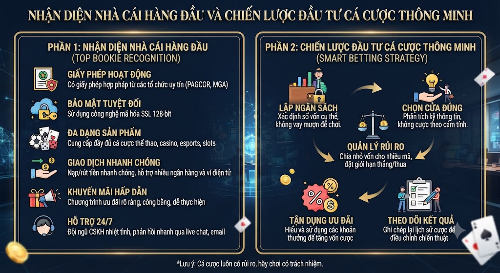 nhà cái hàng đầu