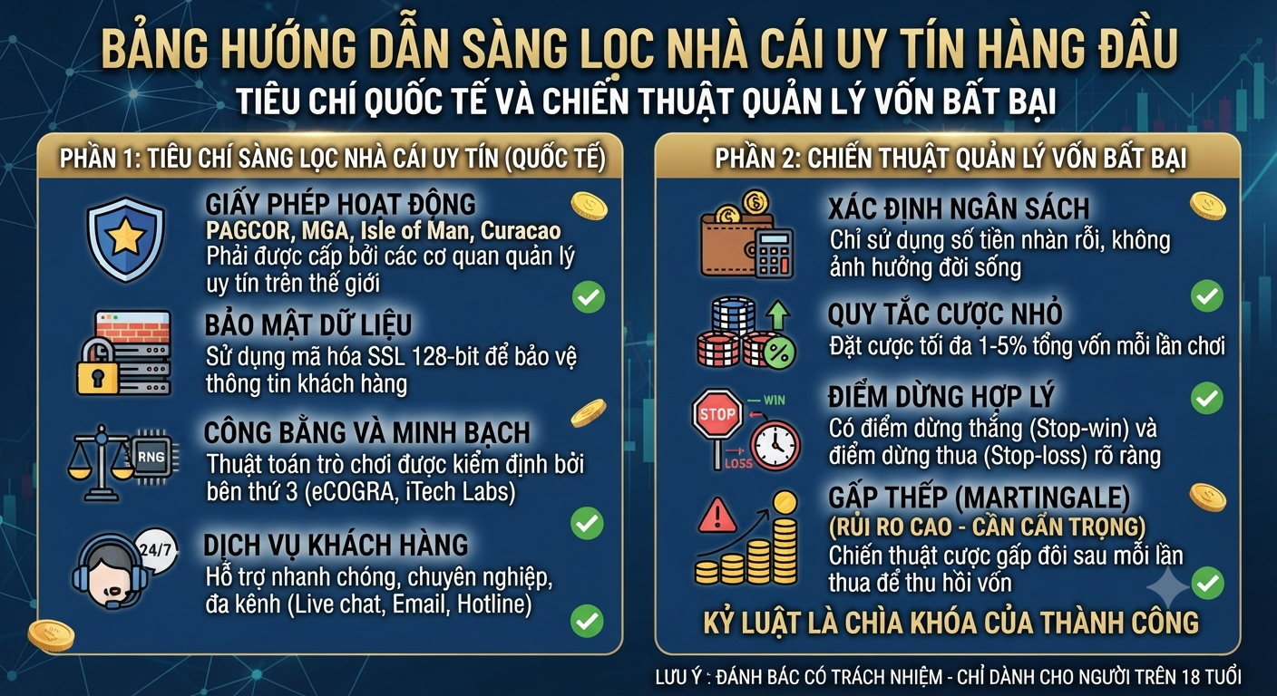 nhà cái uy tín hàng đầu