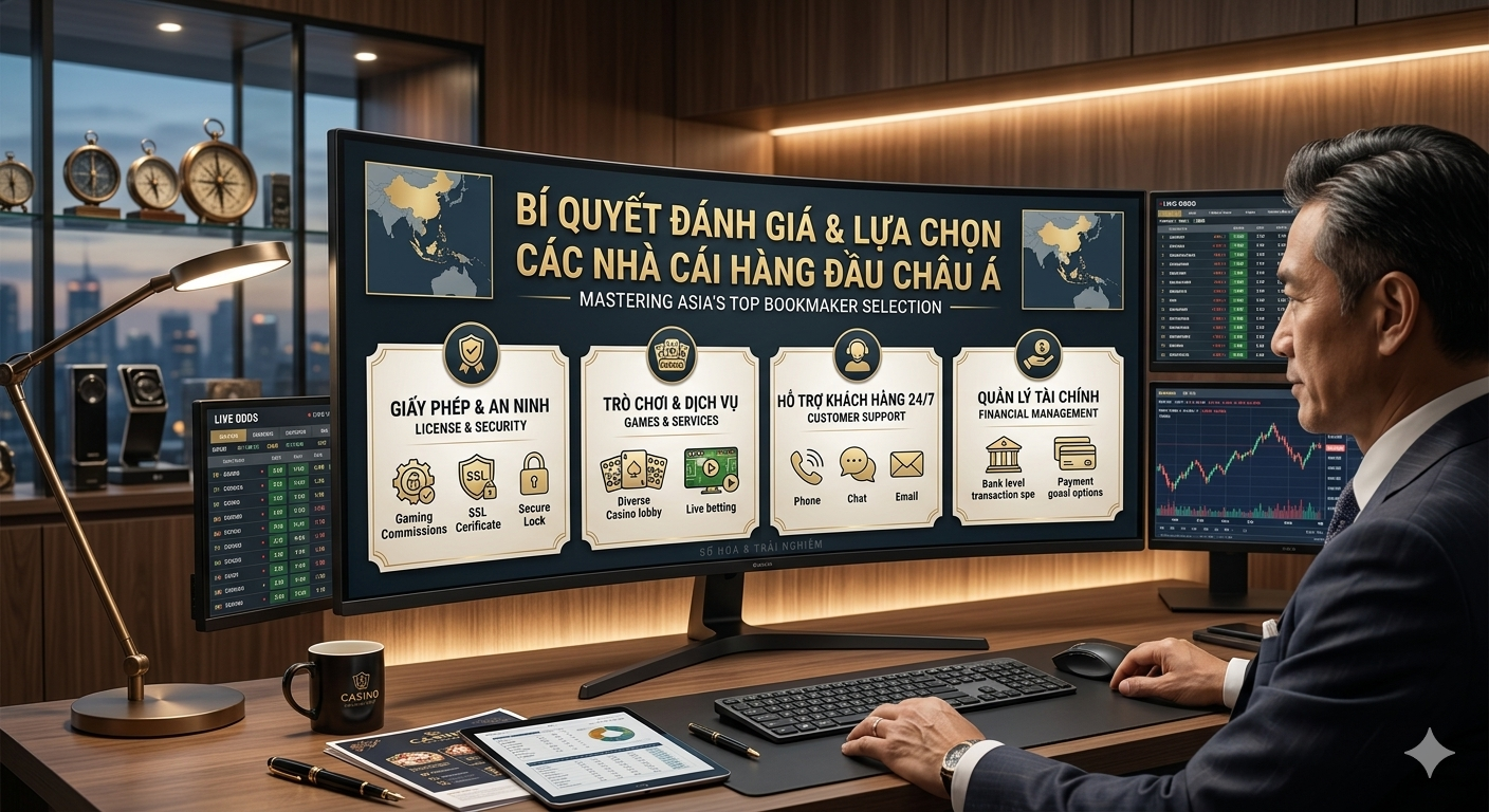 nhà cái hàng đầu