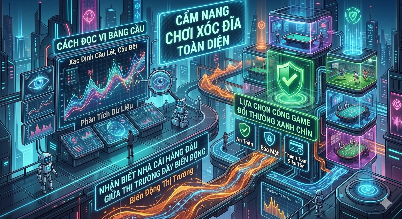 nhà cái hàng đầu