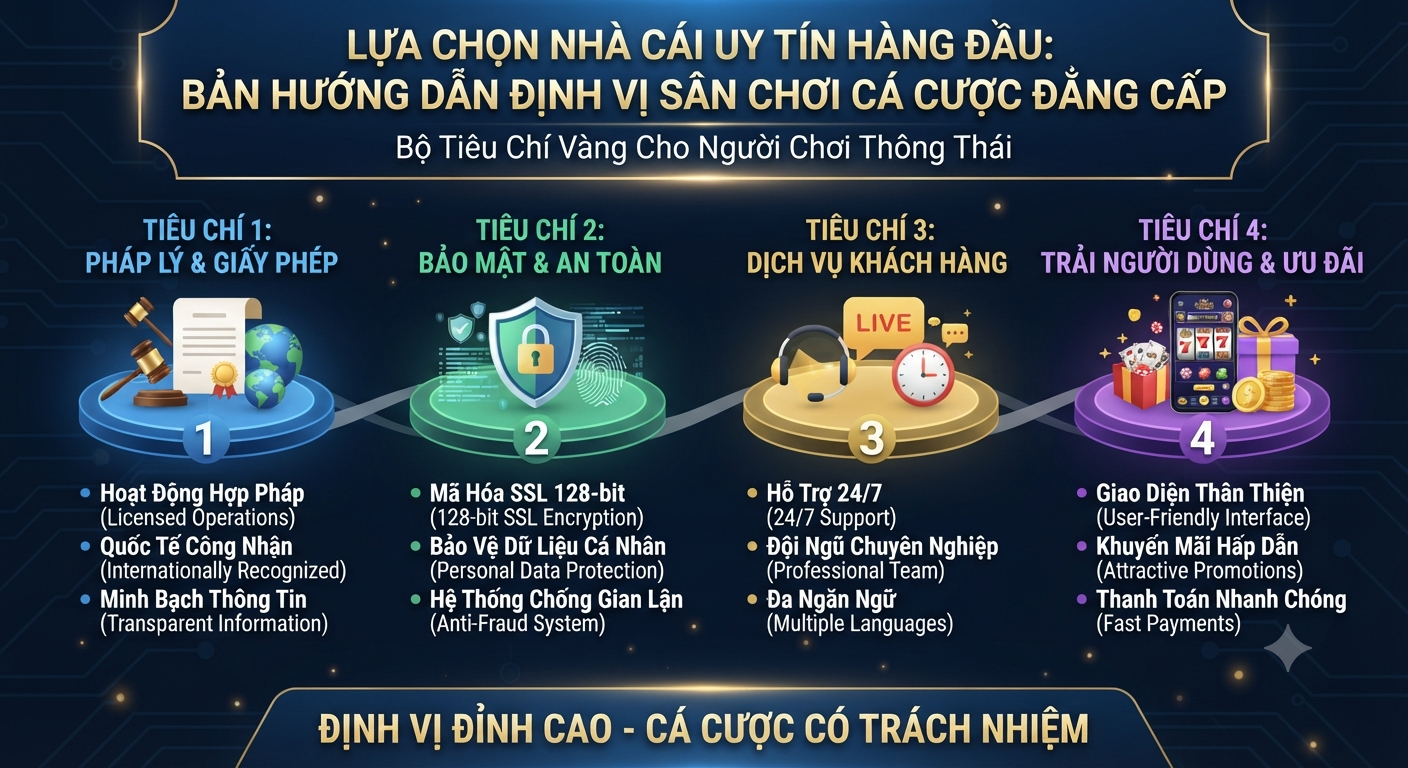 nhà cái uy tín hàng đầu